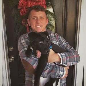 Meet your Posher, Caleb